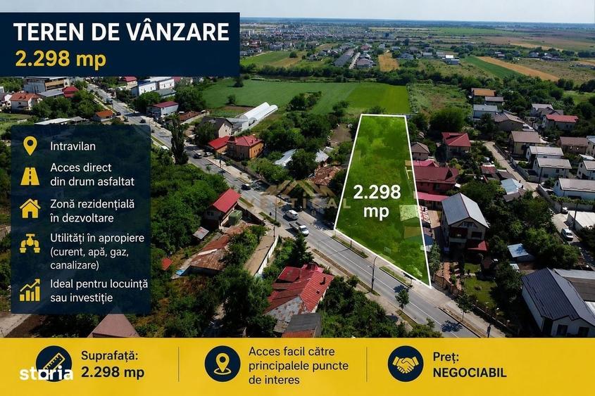 Spațiu comercial, în Berceni