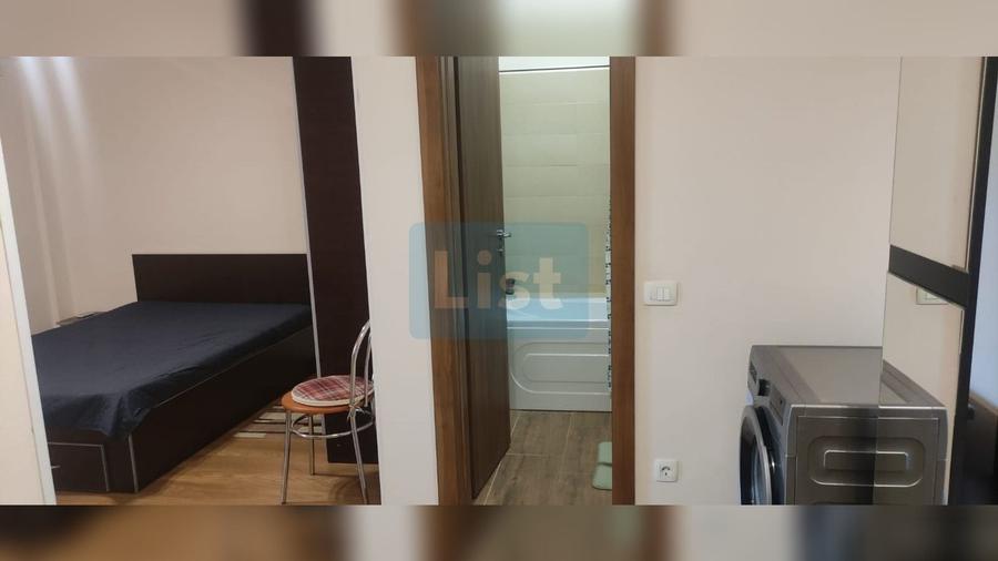 Garsonieră decomandată, mobilată în Păcii