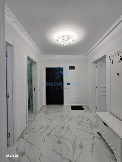 Apartament cu 2 camere, mobilat în Dobroești