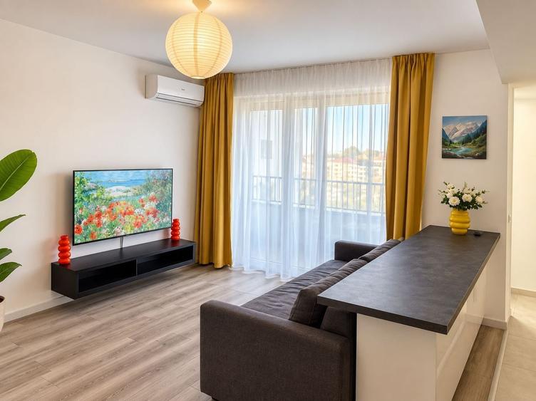 Apartament cu 3 camere decomandat în Circumvalațiunii