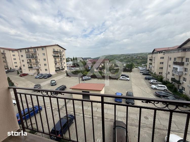 Apartament cu 3 camere, mobilat în Valea Lupului
