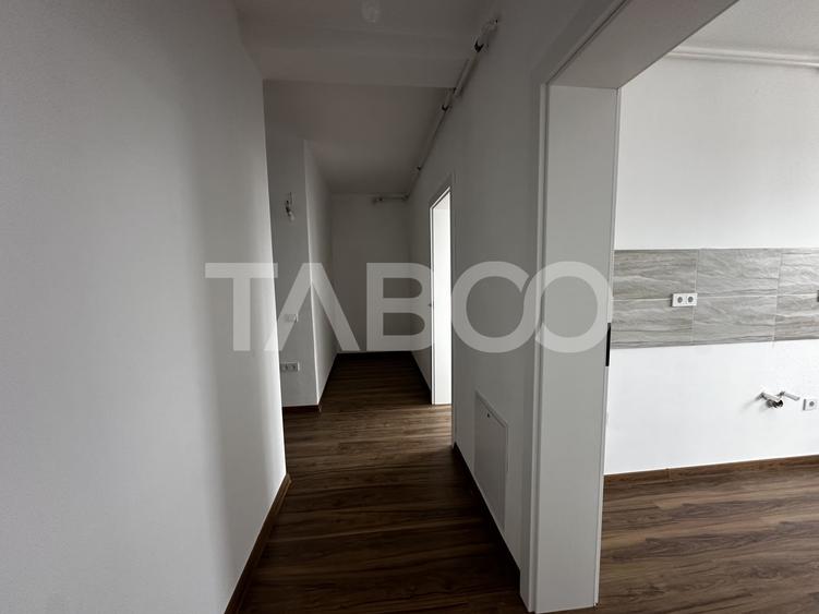 Apartament cu 2 camere decomandat în Șelimbăr