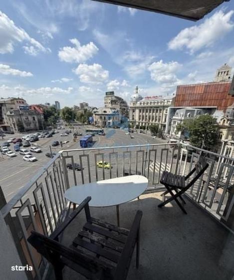 Apartament 3 camere Piata Romana cu centrala - 2