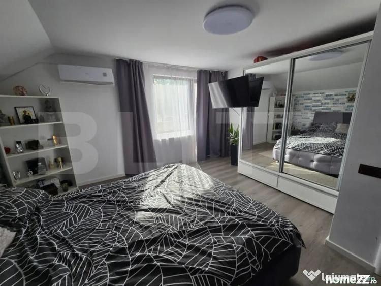 Casă cu 4 camere cu Teren 380 Mp în Priseaca