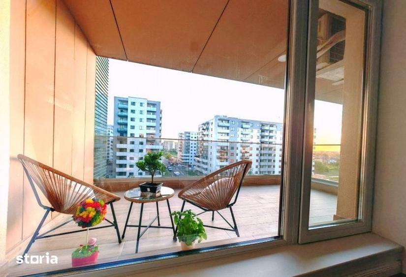 2 camere | Pipera | Centrala Proprie | Parcare | 62 mp - 6