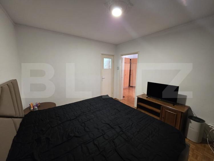 Apartament cu 2 camere semidecomandat, mobilat în Mazepa 1