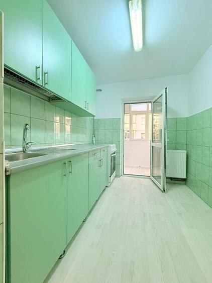 Apartament cu 2 camere decomandat în 9 Mai
