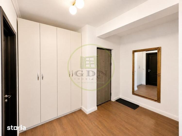 Apartament cu 2 camere în Nord
