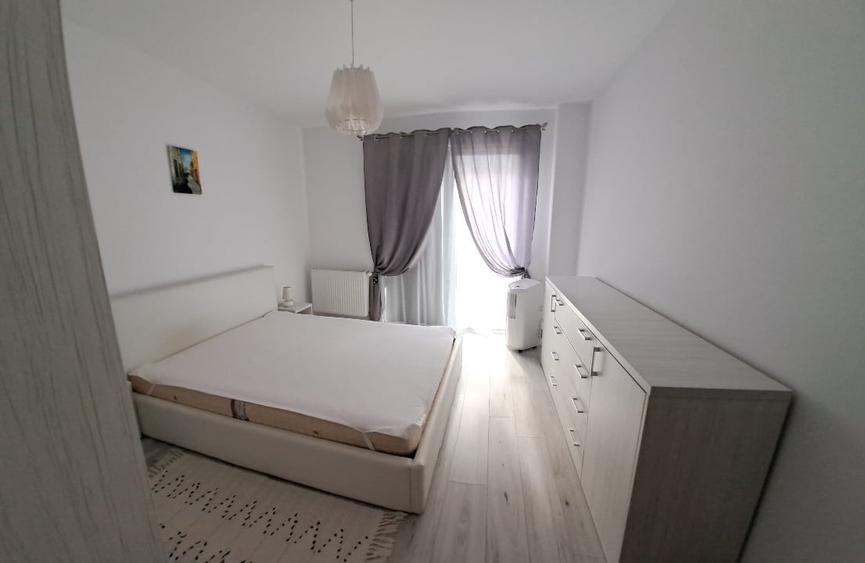 Apartament cu 2 camere decomandat, mobilat în Mărăști