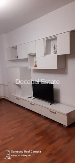 Apartament cu 2 camere semidecomandat, mobilat în Titan