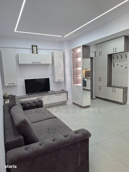 Penthouse cu terasa generoasa 53 mp prima inchiriere Calea Surii Mici - 11