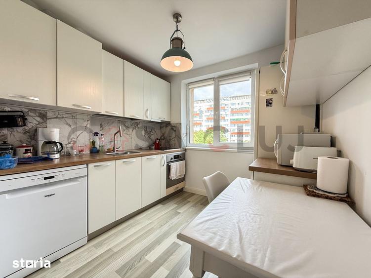 2 camere, modern, etaj intermediar, parcare, Grigorescu - 2