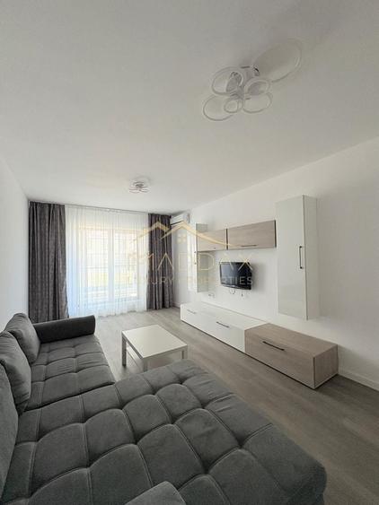 Apartament cu 2 camere decomandat, mobilat în Lujerului