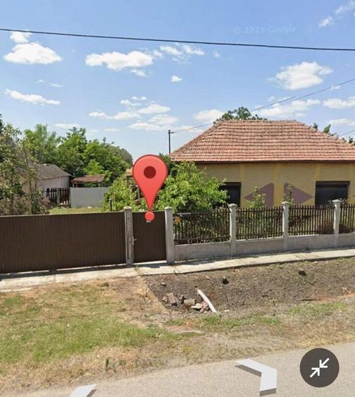 Casă cu 3 camere în Central