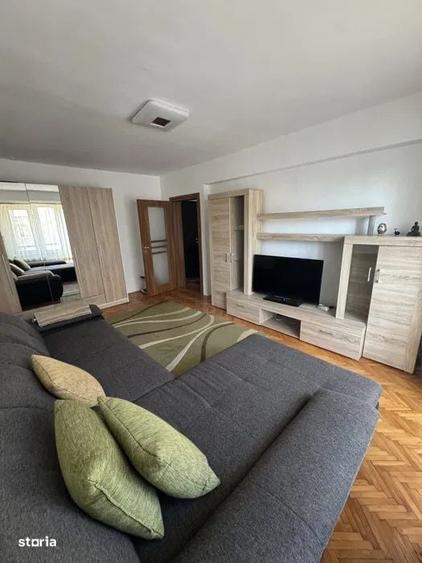 Apartament cu 2 camere decomandat în Decebal