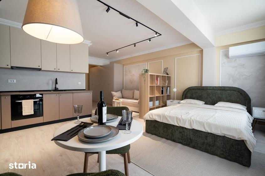 Ivory Residence- Apartament mobilat, gata de mutare, comision 0% - 27