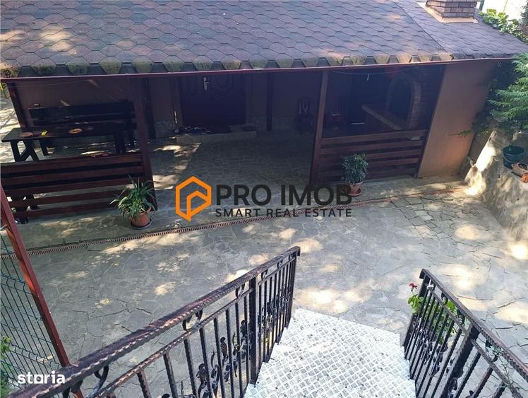 Casă cu 3 camere decomandat în Sărata