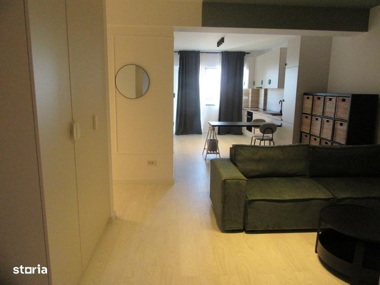Apartament cu 2 camere semidecomandat în Fundeni