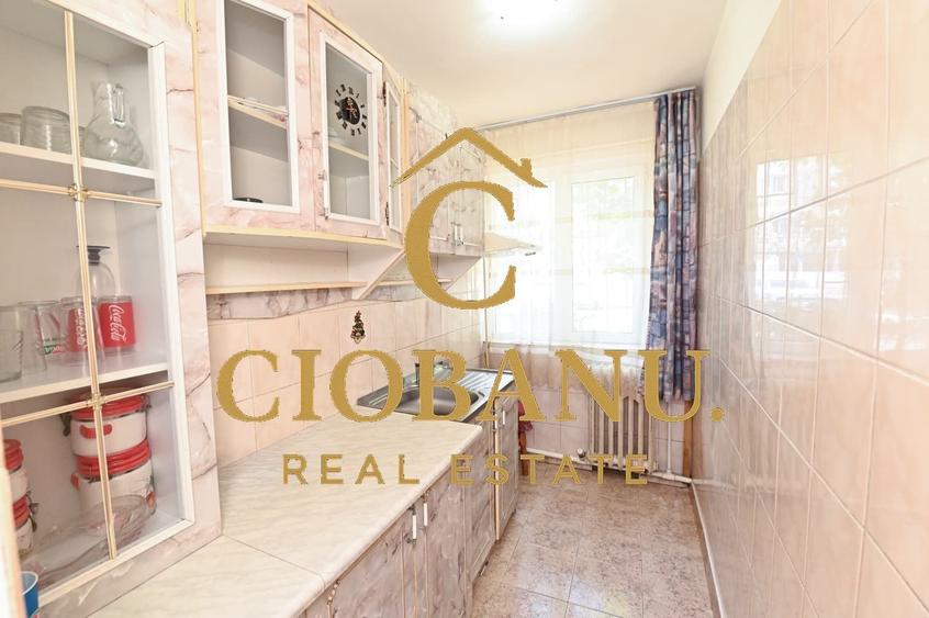 Apartament cu 2 camere semidecomandat în Craiovița Nouă