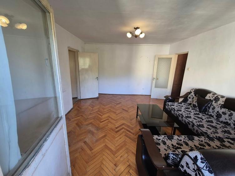 Apartament cu 2 camere semidecomandat în Iosefin