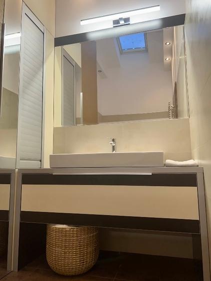 Duplex cu 4 camere cu Canalizare în Grădiște