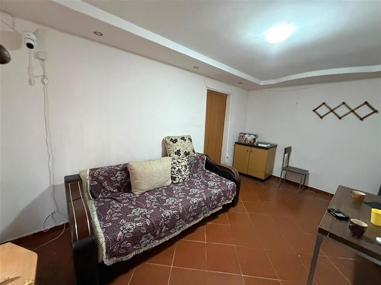 Apartament cu 2 camere semidecomandat în Bahne