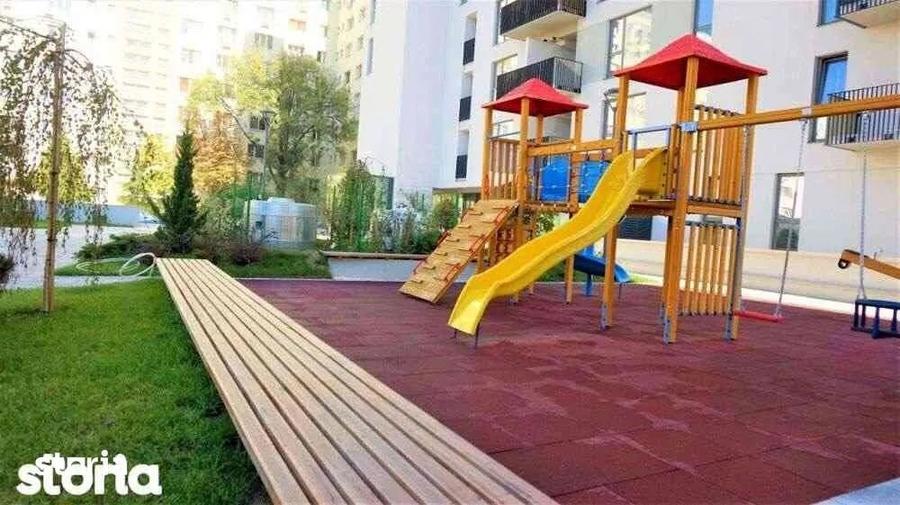AP. 2 CAMERE - NUSCO CITTA, CENTRALA, PARCARE, BUCATARIE INCHISA - 8