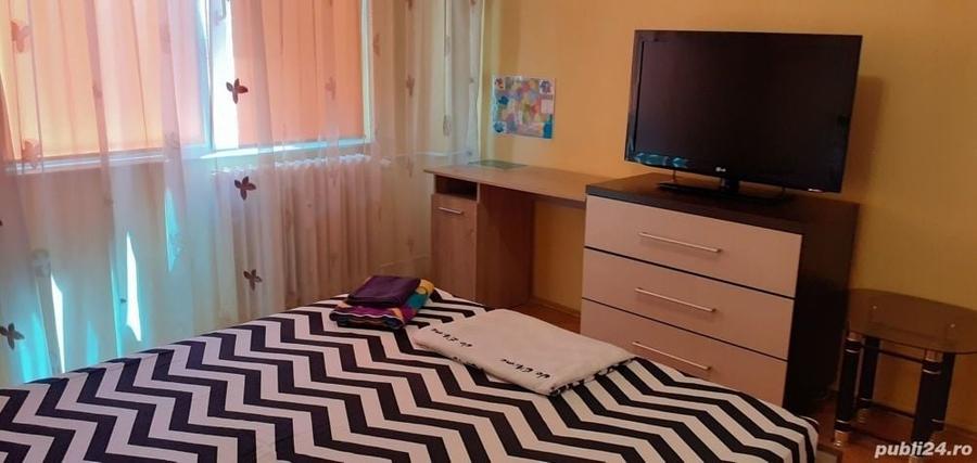 Apartament cu 2 camere decomandat în Boema