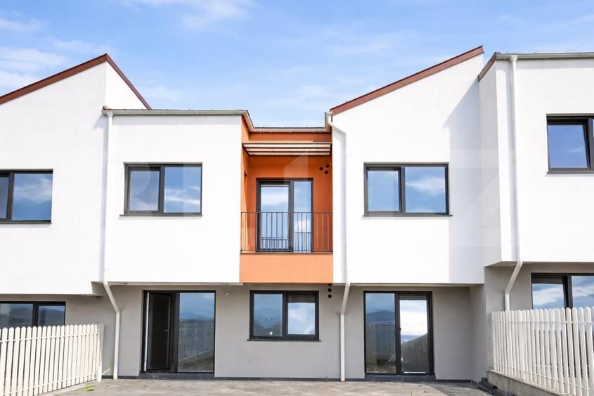 Apartament cu 2 camere semidecomandat în Apahida