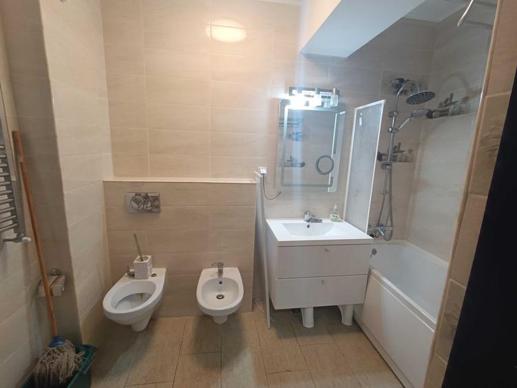 Apartament cu 2 camere decomandat în Copou
