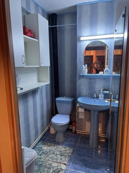 Apartament cu 3 camere decomandat, mobilat în Mărăști