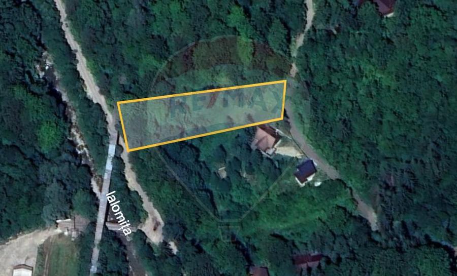 Teren Construcții intravilan de 1794 mp, în Moroeni