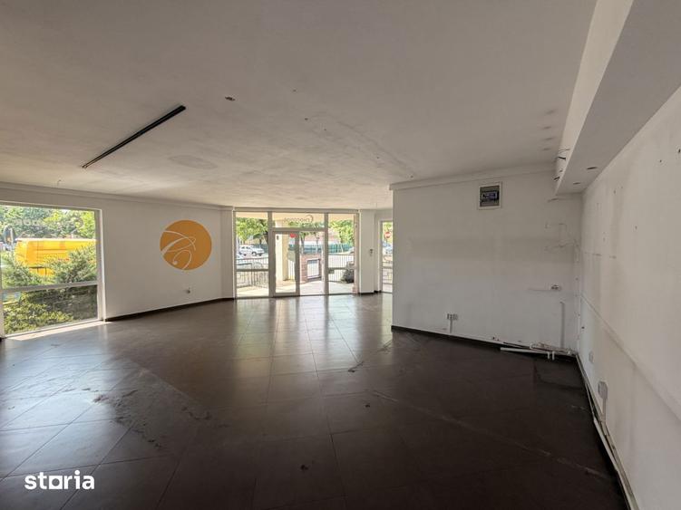 Spatiu comercial cu terasa, Constantin Brancusi - 8