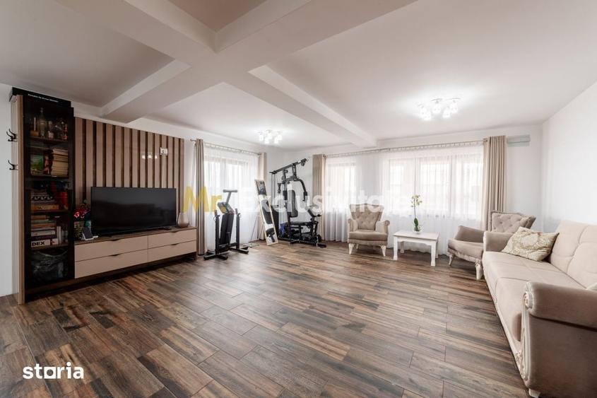 Casa P+M, 120mp utili, teren 477mp, Bradu, AG - 15