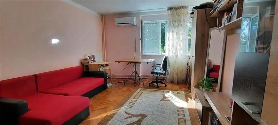 Apartament Garsoniera cu 1 Camera, Centrala Proprie, Clima, Zona Odobescu Complexul Studentesc - 3
