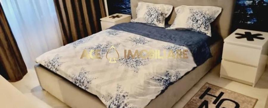 Apartament cu 2 camere semidecomandat, mobilat în 1 Decembrie 1918