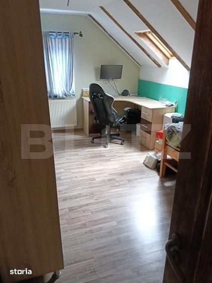Casă cu 4 camere cu Teren 187 Mp în Central