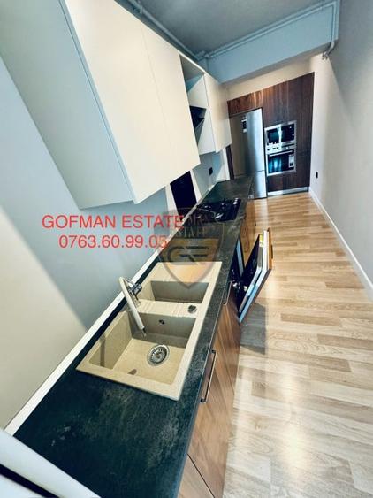 Apartament cu 4 camere decomandat, mobilat în Universitate