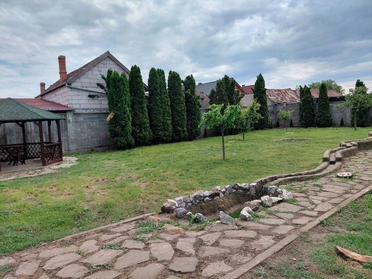 Casă cu 4 camere cu Teren 1000 Mp în Vințu de Jos