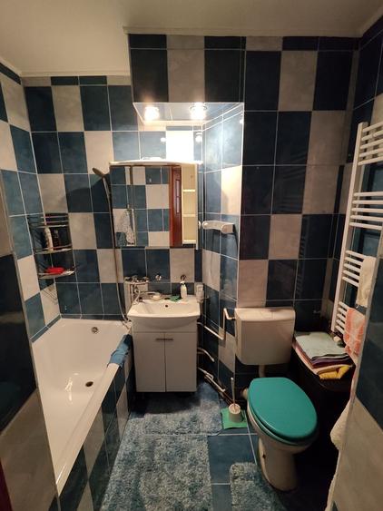 Apartament cu 2 camere nedecomandat în Alexandru cel Bun