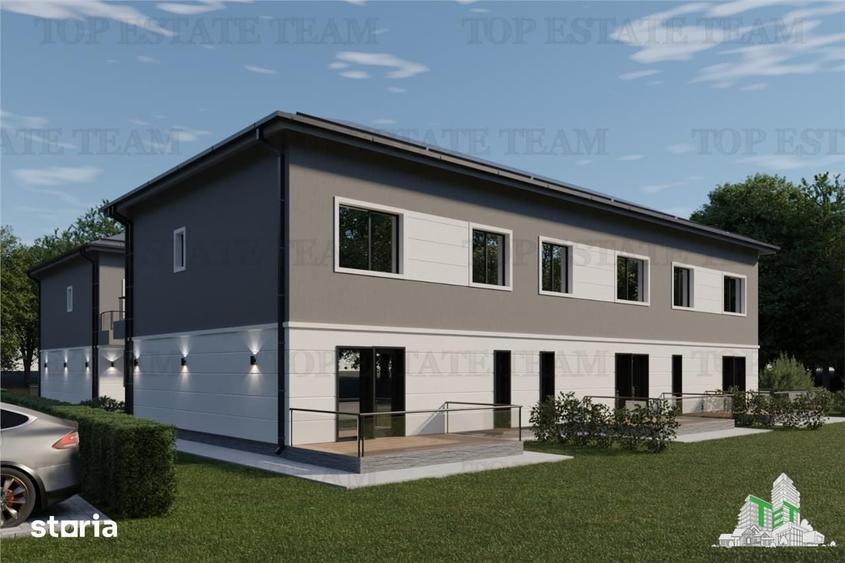 Triplex premium zona Parc Ghidiceni-Prelungirea Ghencea - 1