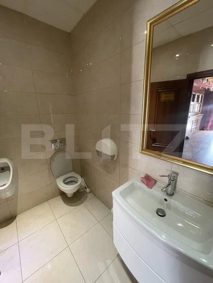 Spațiu comercial, de 70 mp, în Nord