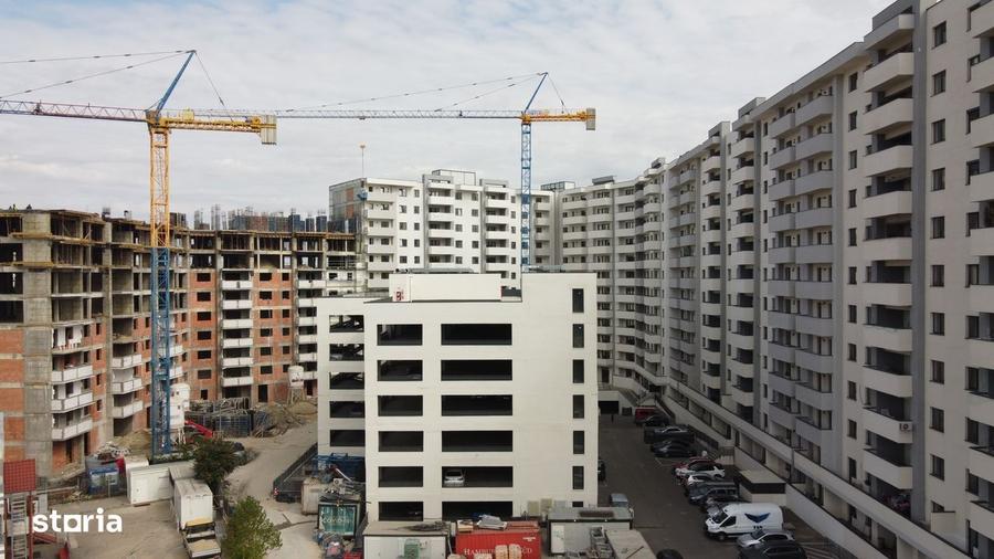Apartament cu 2 camere în Păcii