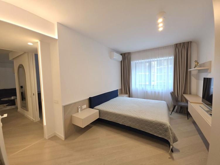 Apartament cu 3 camere, mobilat în Pipera