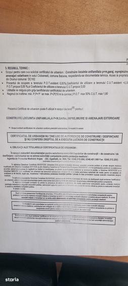 Teren de 1268 mp, în Băbana