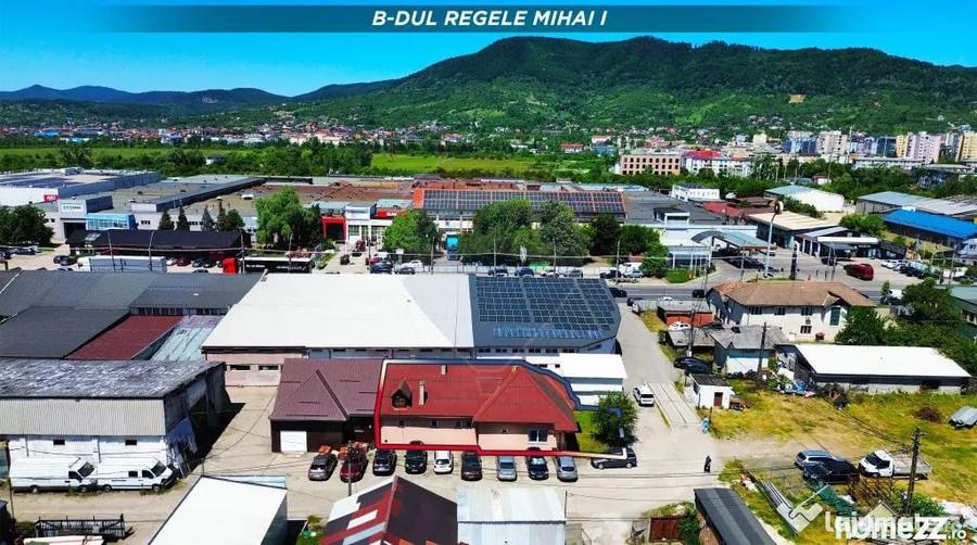 Spațiu comercial, de 153 mp, în Central