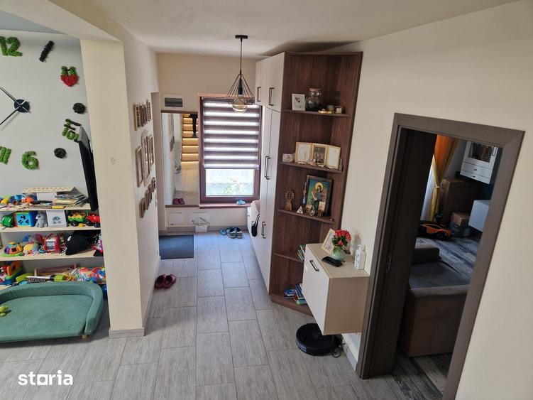 Casa tip duplex 102 mp, finisat, Dezmir partea de jos - 4