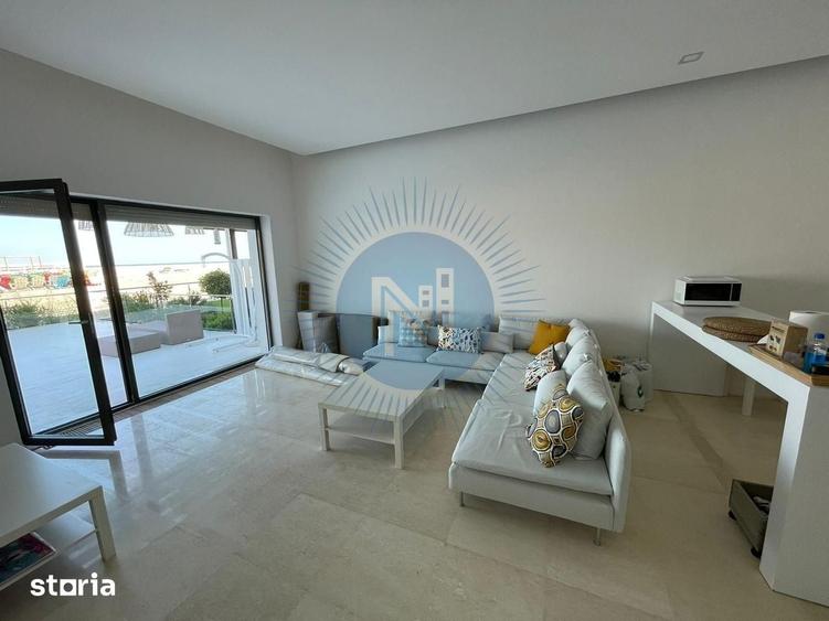 Apartament 2 camere Caelia vedere la mare - 5