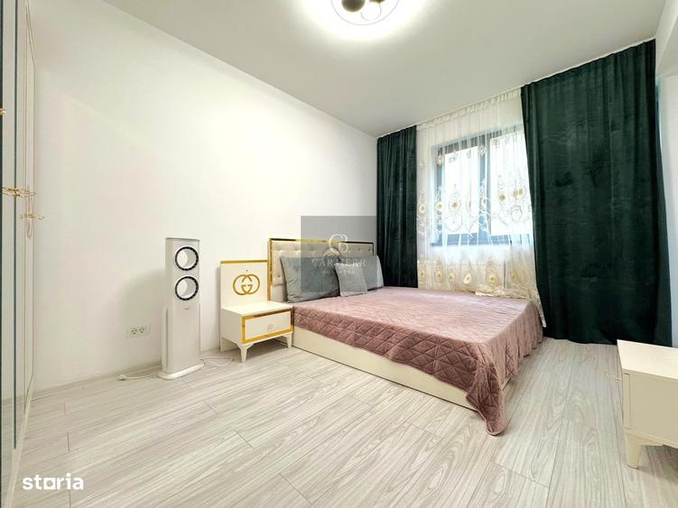 Apartament cu 2 camere în Andronache