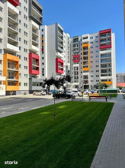 Apartament cu 2 camere în Calea Aradului